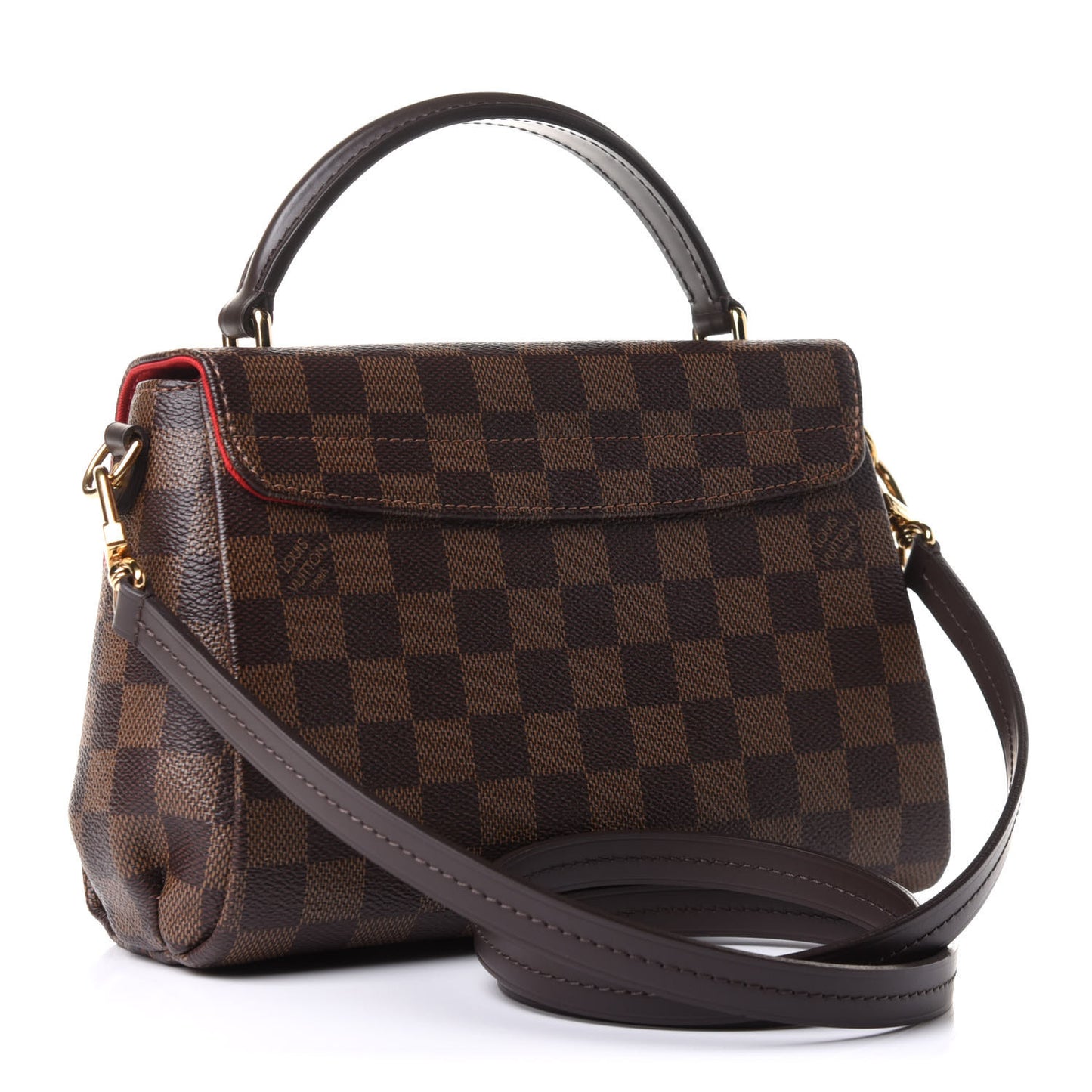 Damier Ebene Croisette