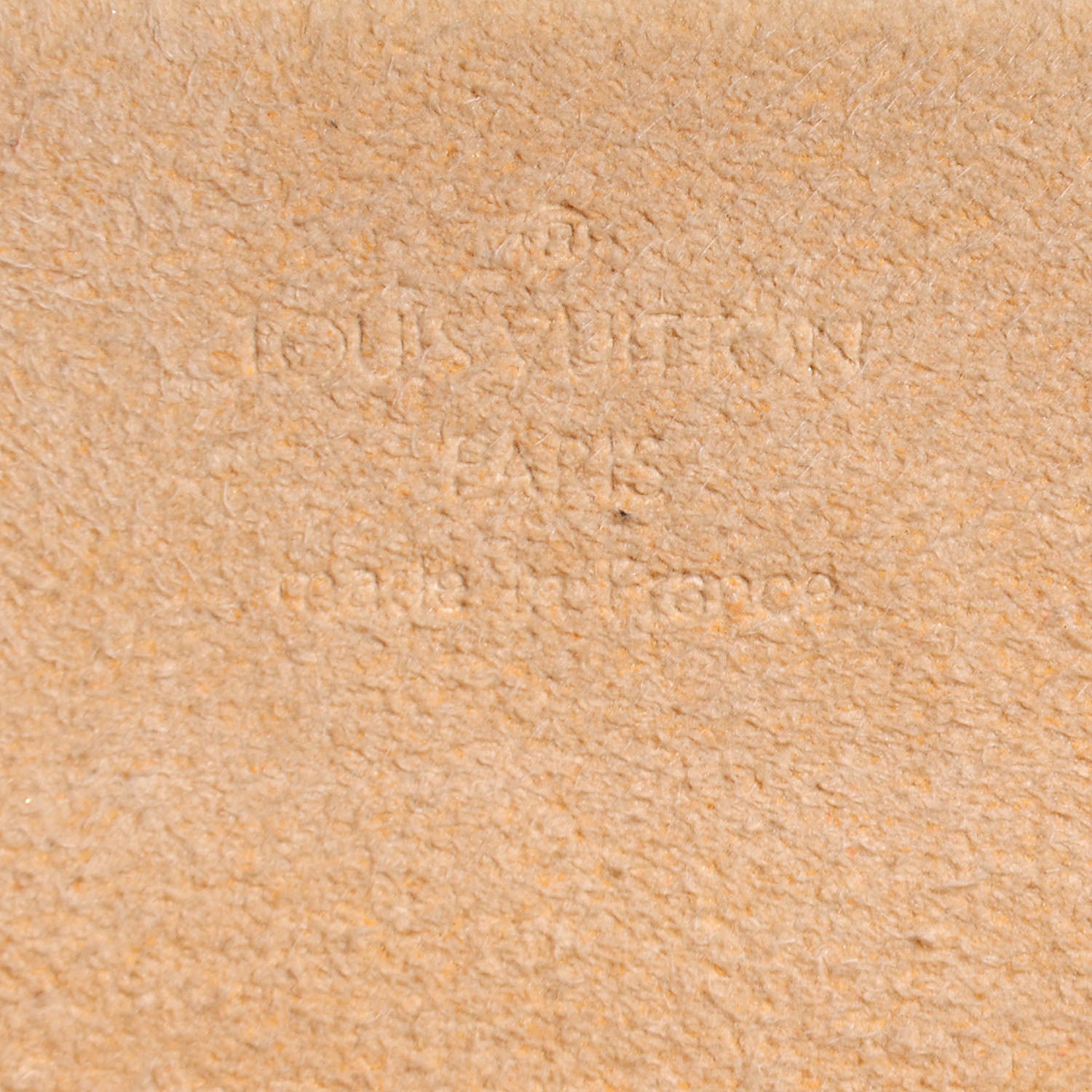 Louis Vuitton Monogram Beverly Clutch 6 of 7