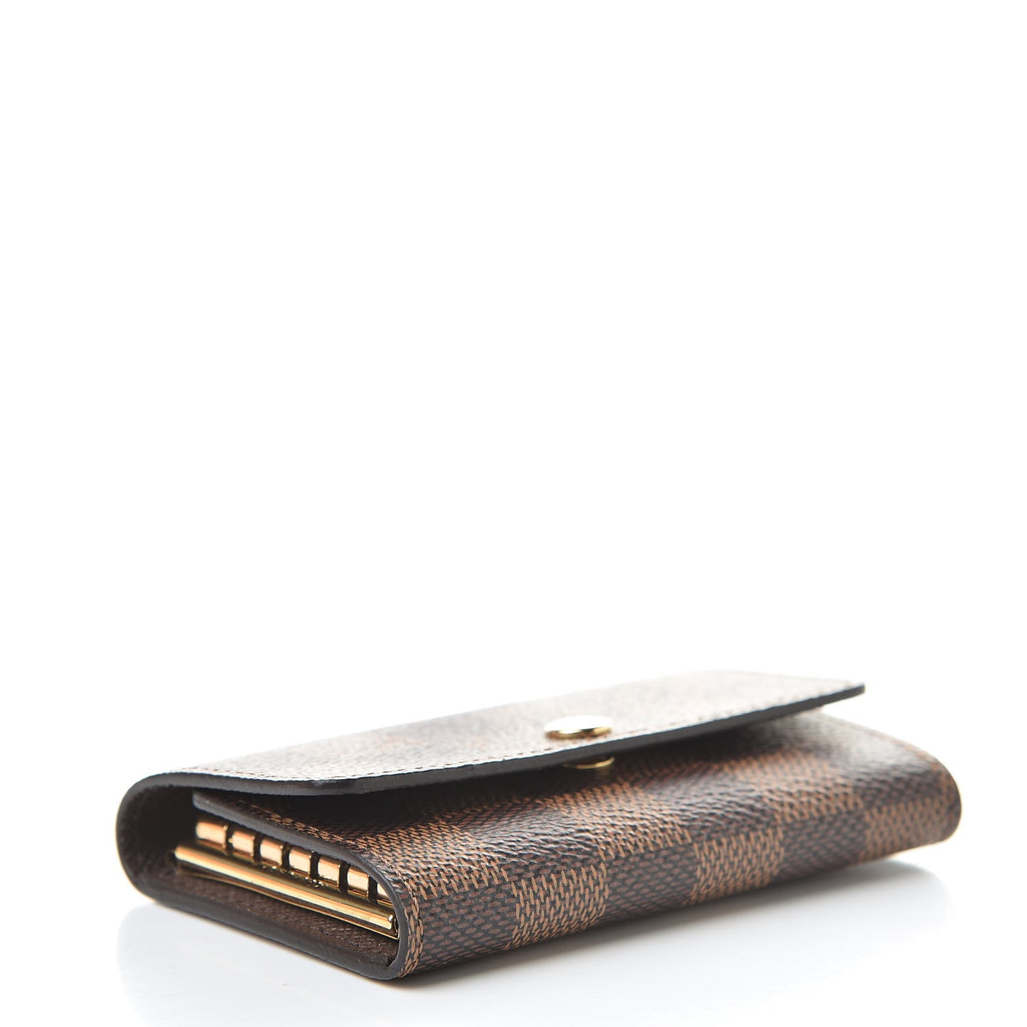 Damier Ebene Multicles 6 Key Holder