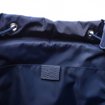 Gucci Nylon Monogram Medium Light Single Buckle Backpack Tide 7 of 10