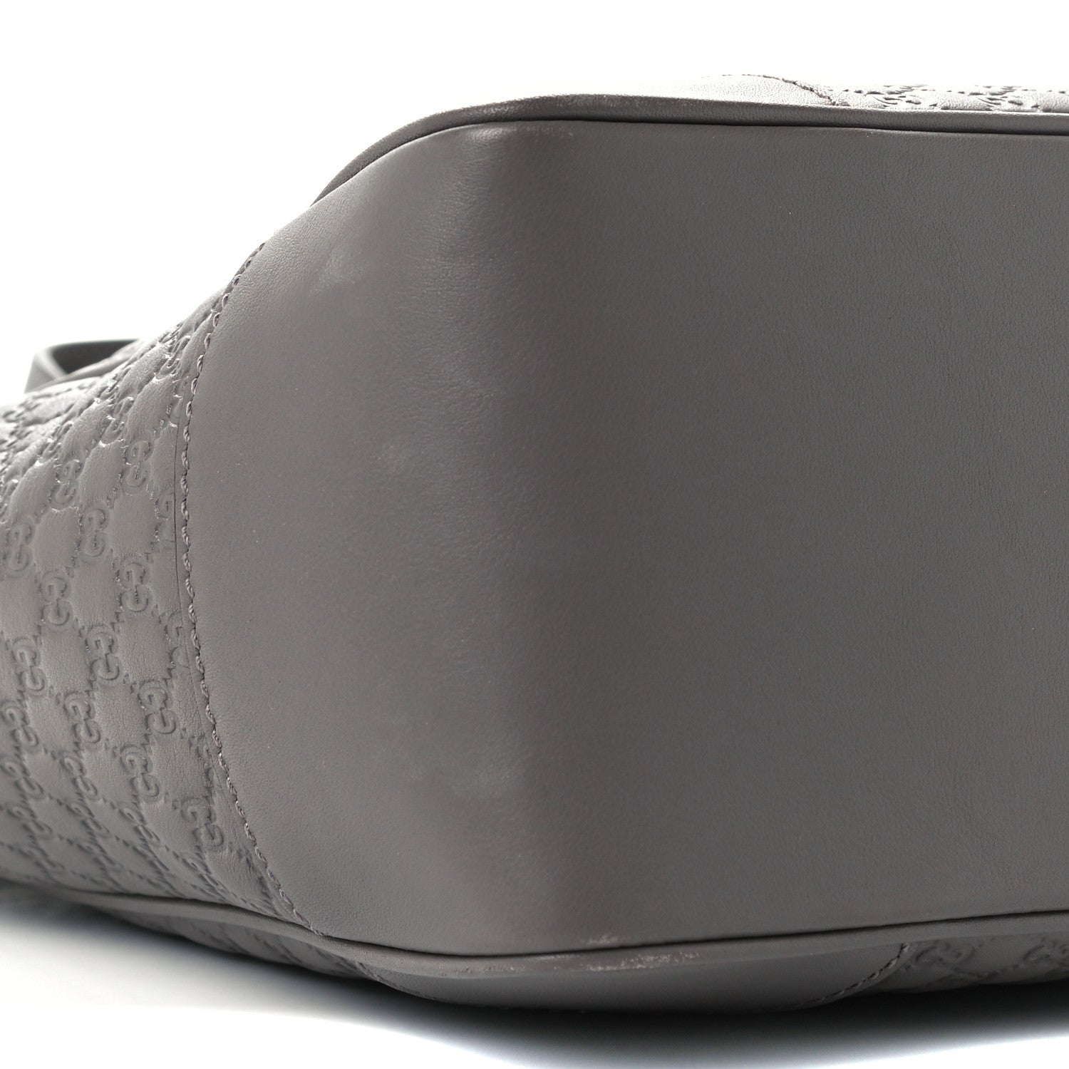 Gucci Microguccissima Small Bree Tote Graphite 10 of 11