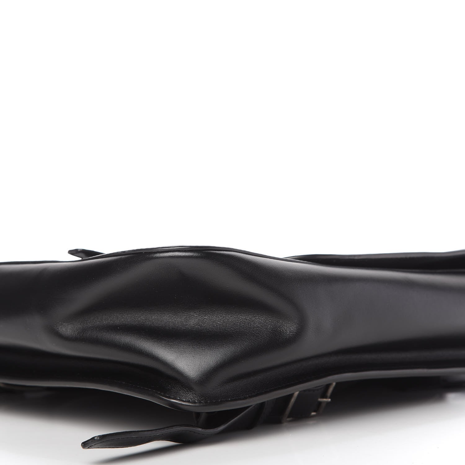 Saint Laurent Smooth Calfskin Schoolbag Backpack Black 7 of 9