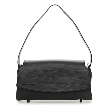 Louis Vuitton Epi Nocturne GM Black 1 of 10