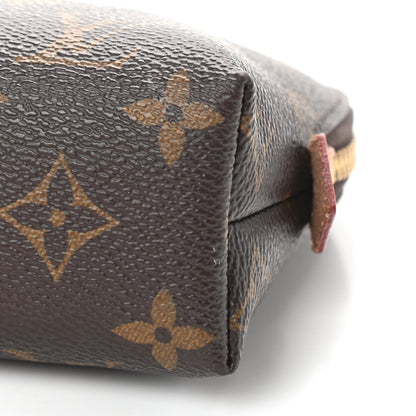 Louis Vuitton Monogram Cosmetic Pouch GM 8 of 9