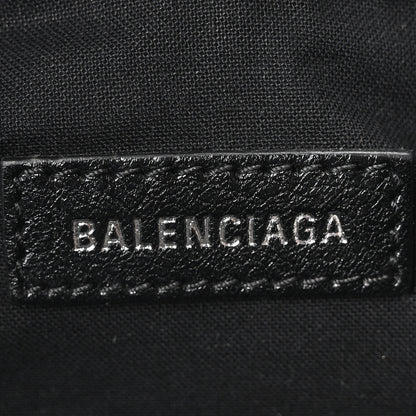Balenciaga Agneau Arena Le Cagole Shoulder Bag XS Black 7 of 11