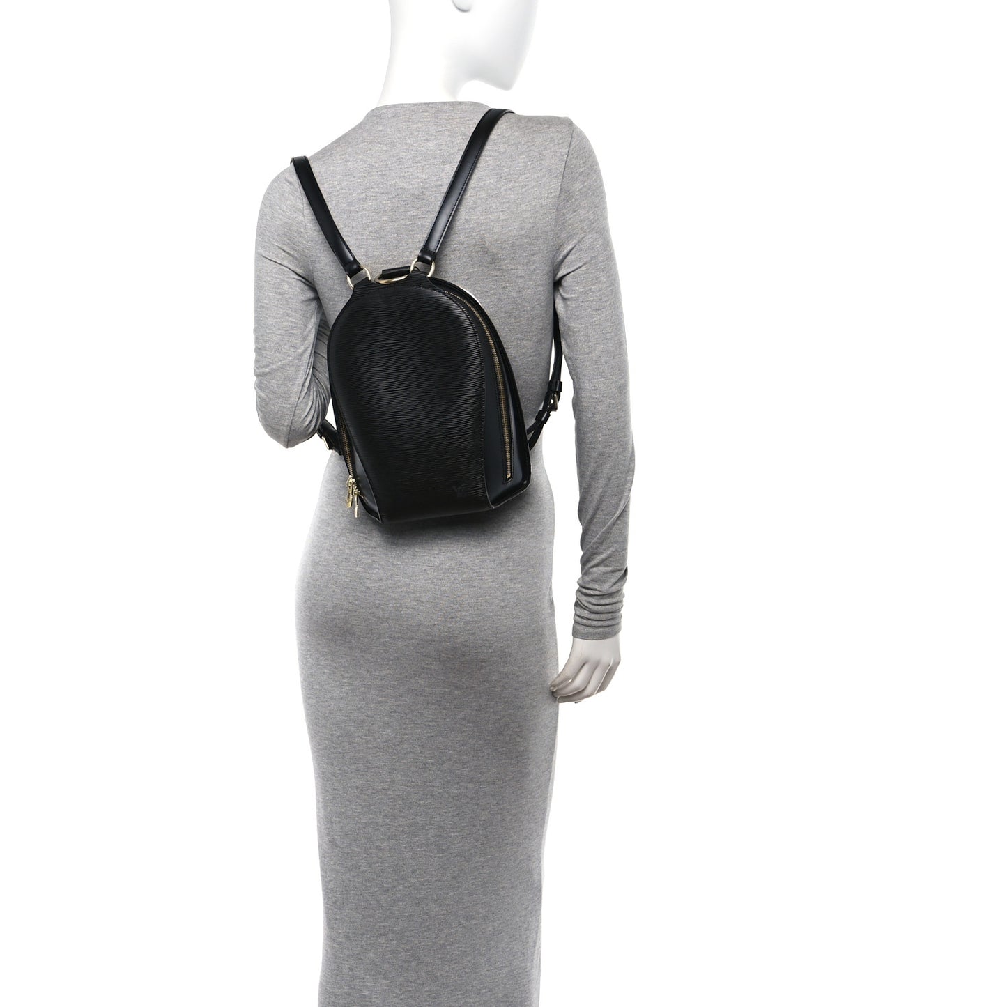 Epi Mabillon Backpack Black