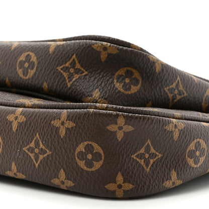 Louis Vuitton Monogram Multi Pochette Accessories Kaki 9 of 12