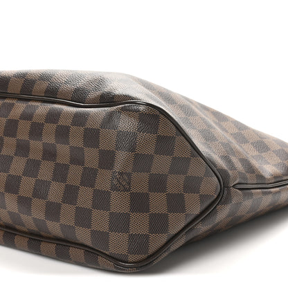 Louis Vuitton Damier Ebene Delightful MM 9 of 9