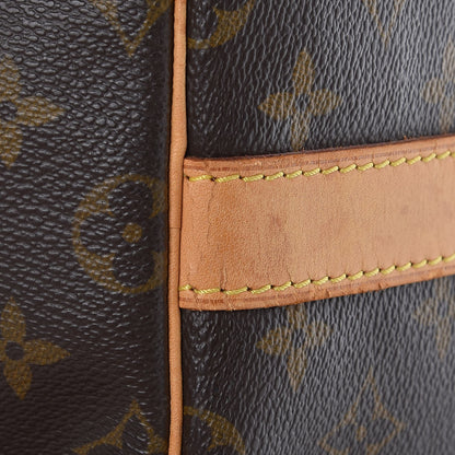 Louis Vuitton Monogram Keepall Bandouliere 55 10 of 14