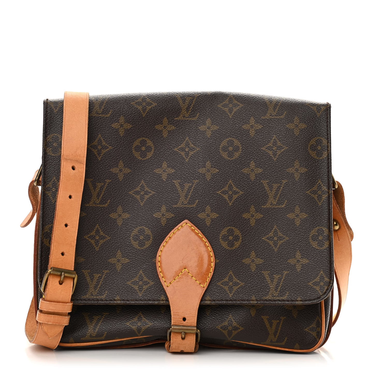 Monogram Cartouchiere 26