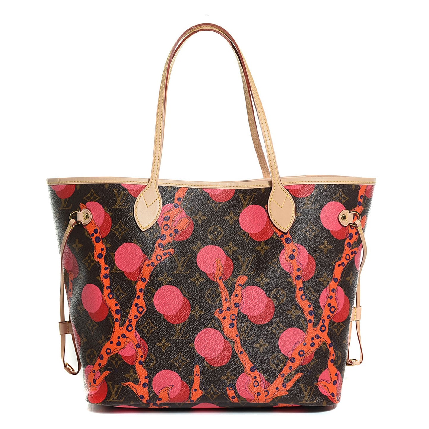 Monogram Ramages Neverfull MM