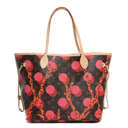 Louis Vuitton Monogram Ramages Neverfull MM 5 of 10