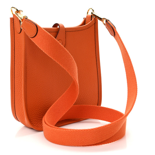 Taurillon Clemence Evelyne TPM Orange