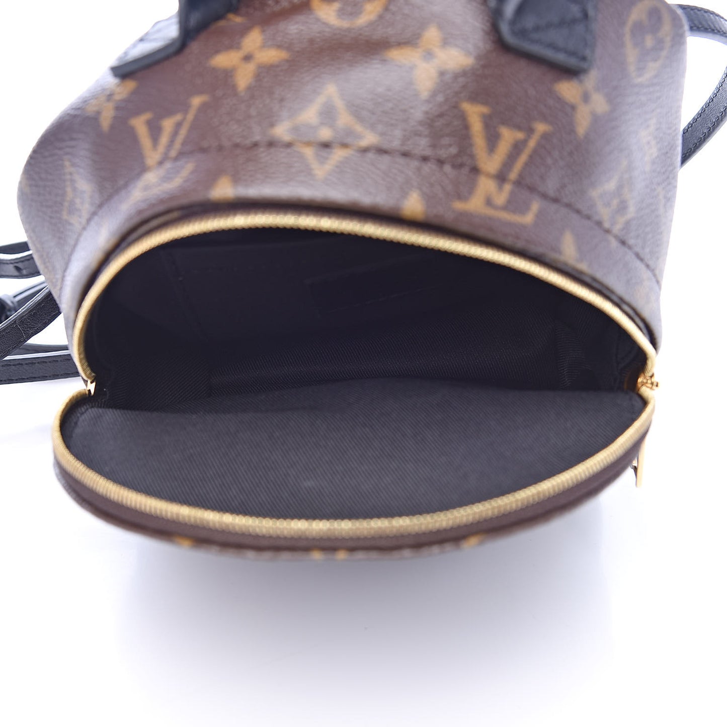 Monogram Palm Springs Backpack Mini