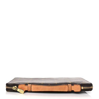 Louis Vuitton Monogram Organizer de Voyage Travel Organizer 11 of 11