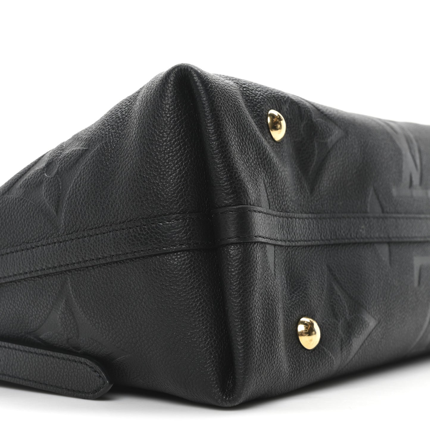 Empreinte Monogram Giant CarryAll MM Black