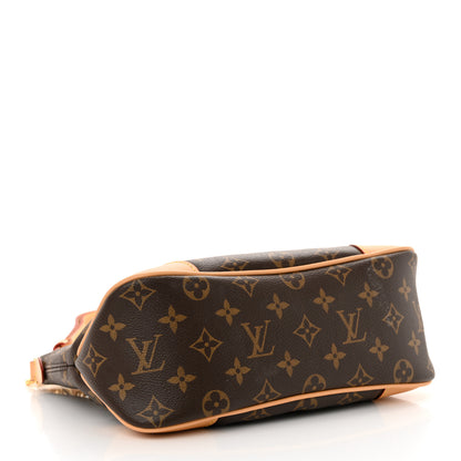 Louis Vuitton Monogram Boulogne NM 4 of 10
