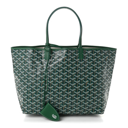Goyard Goyardine Saint Louis PM Green 1 of 11