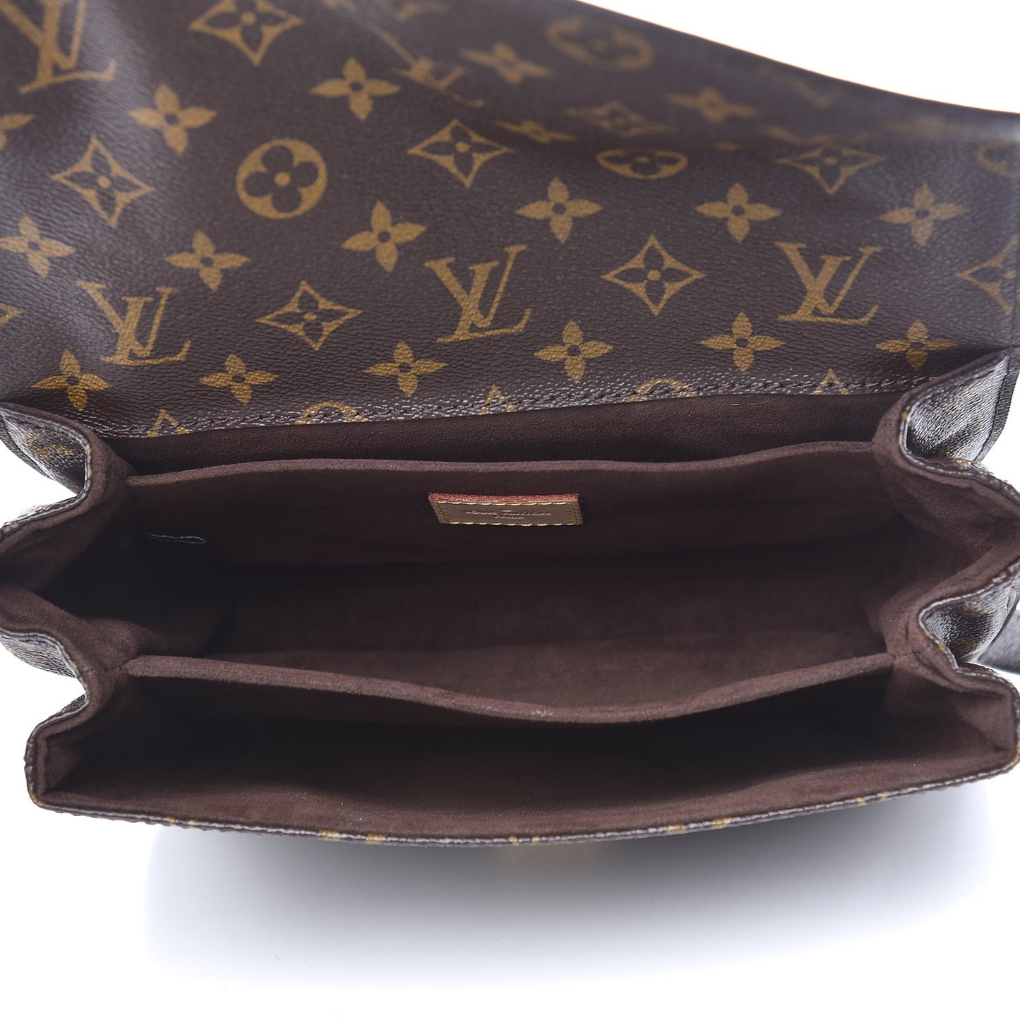 Monogram Pochette Metis