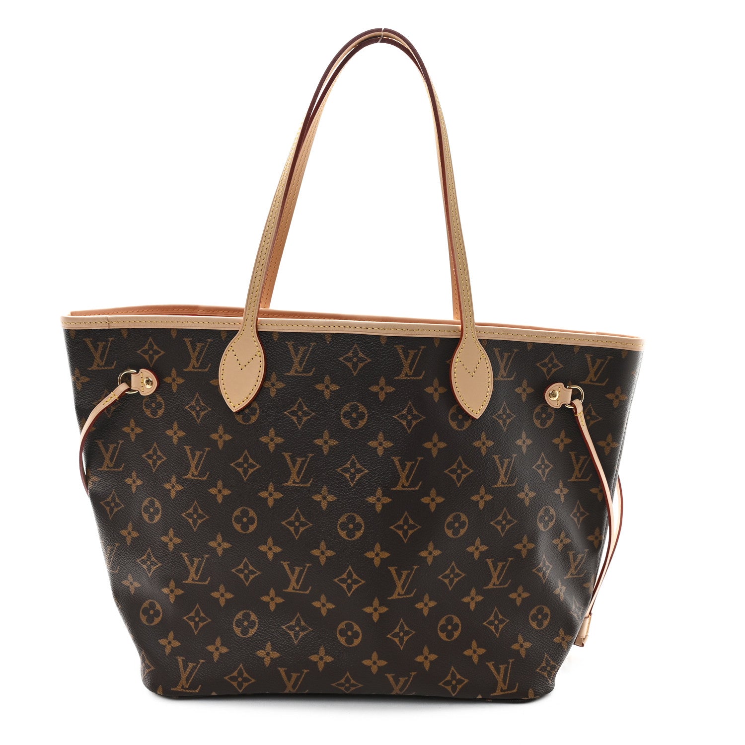 Louis Vuitton Monogram Neo Neverfull MM Cherry 1 of 10