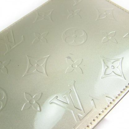 Louis Vuitton Vernis Lexington Silver Bag 6 of 10