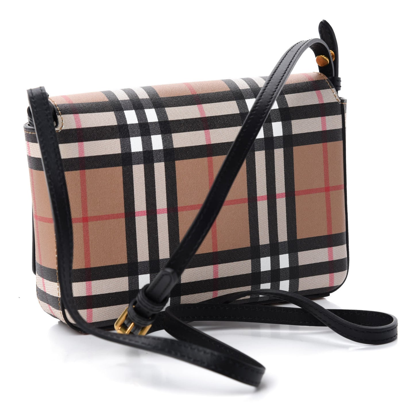 House Check Tartan Mix Hampshire Crossbody