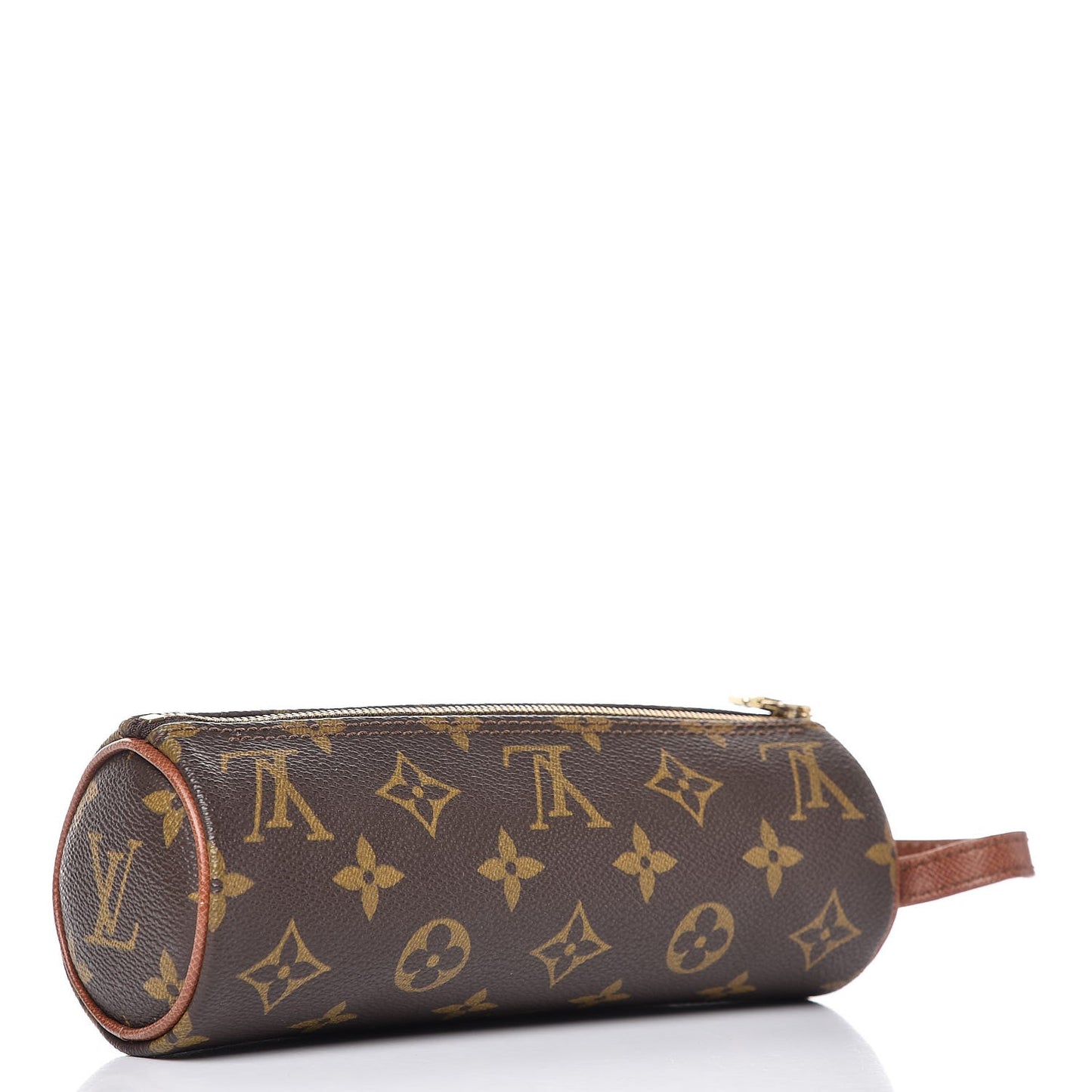 Monogram Trousse Ronde 20 Makeup Case