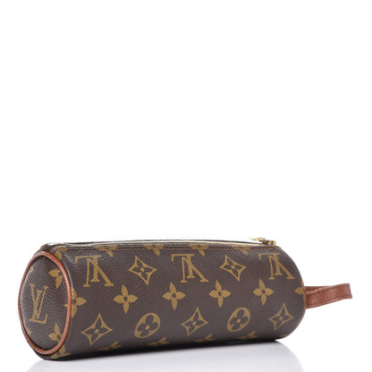 Louis Vuitton Monogram Trousse Ronde 20 Makeup Case 3 of 9