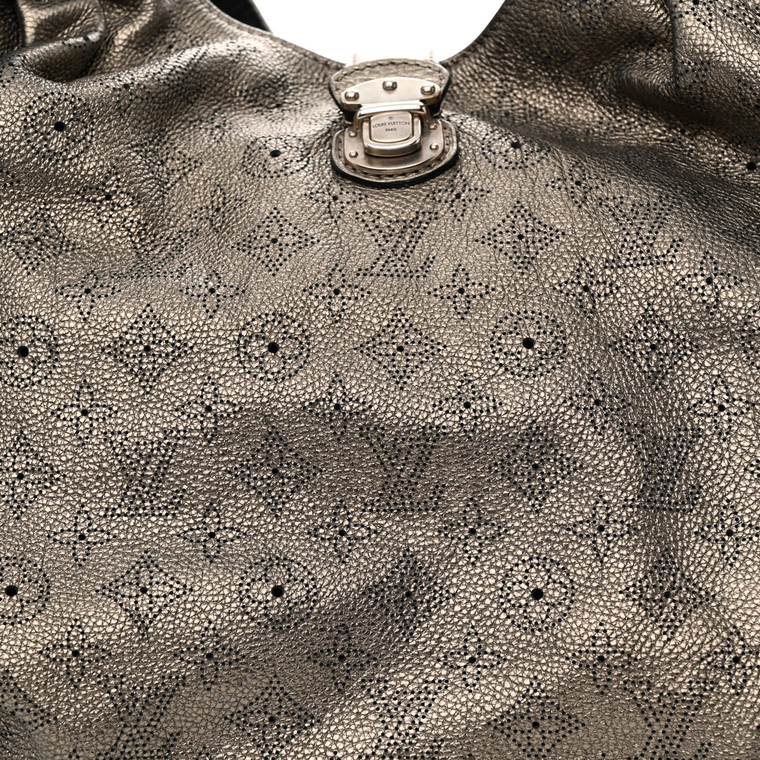 Louis Vuitton Mahina XL Bronze 7 of 14