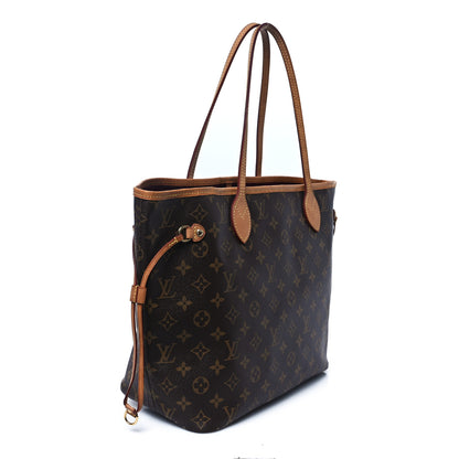 Louis Vuitton Monogram Neo Neverfull MM Pivoine 3 of 10
