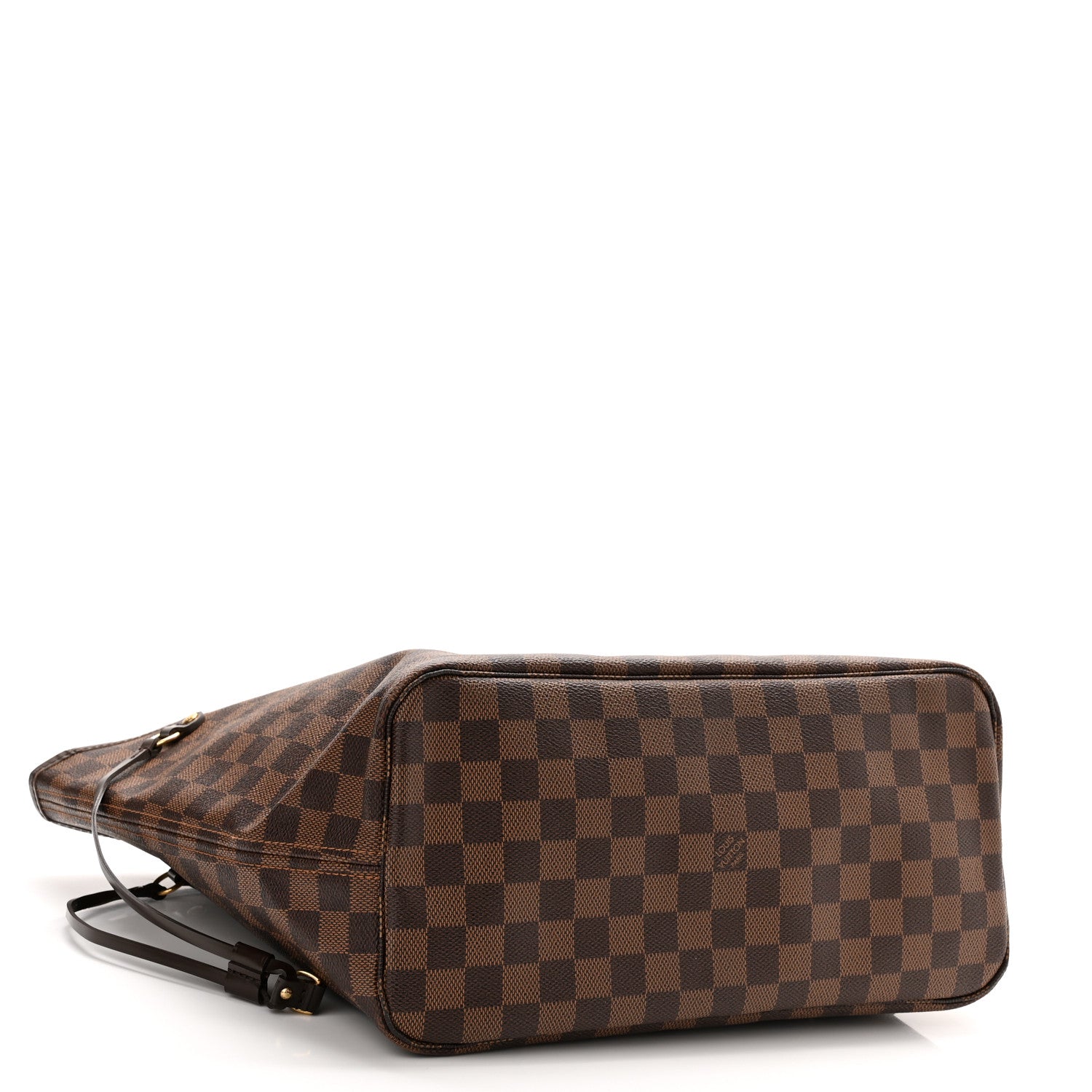Louis Vuitton Damier Ebene Neverfull MM 4 of 10