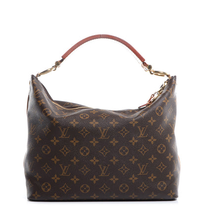 Louis Vuitton Monogram Sully PM 1 of 7