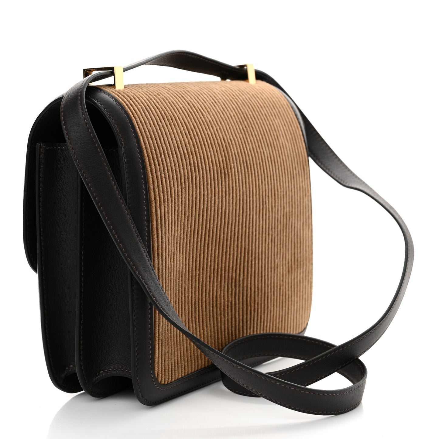 Velours Cotele Swift Constance 24 Tabac Camel Ebene