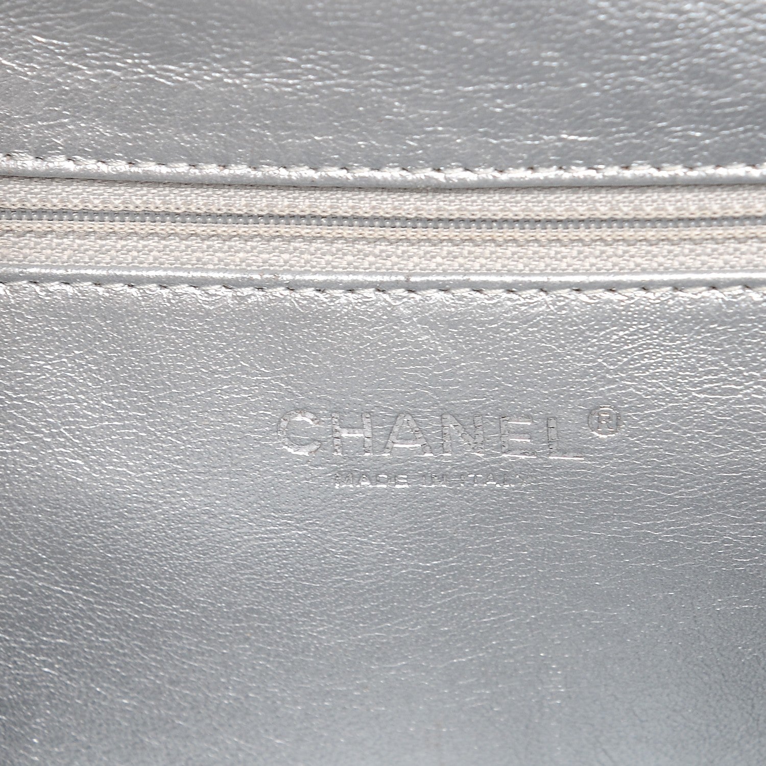 Chanel Patent Luxe Ligne Large Flap Black 6 of 9