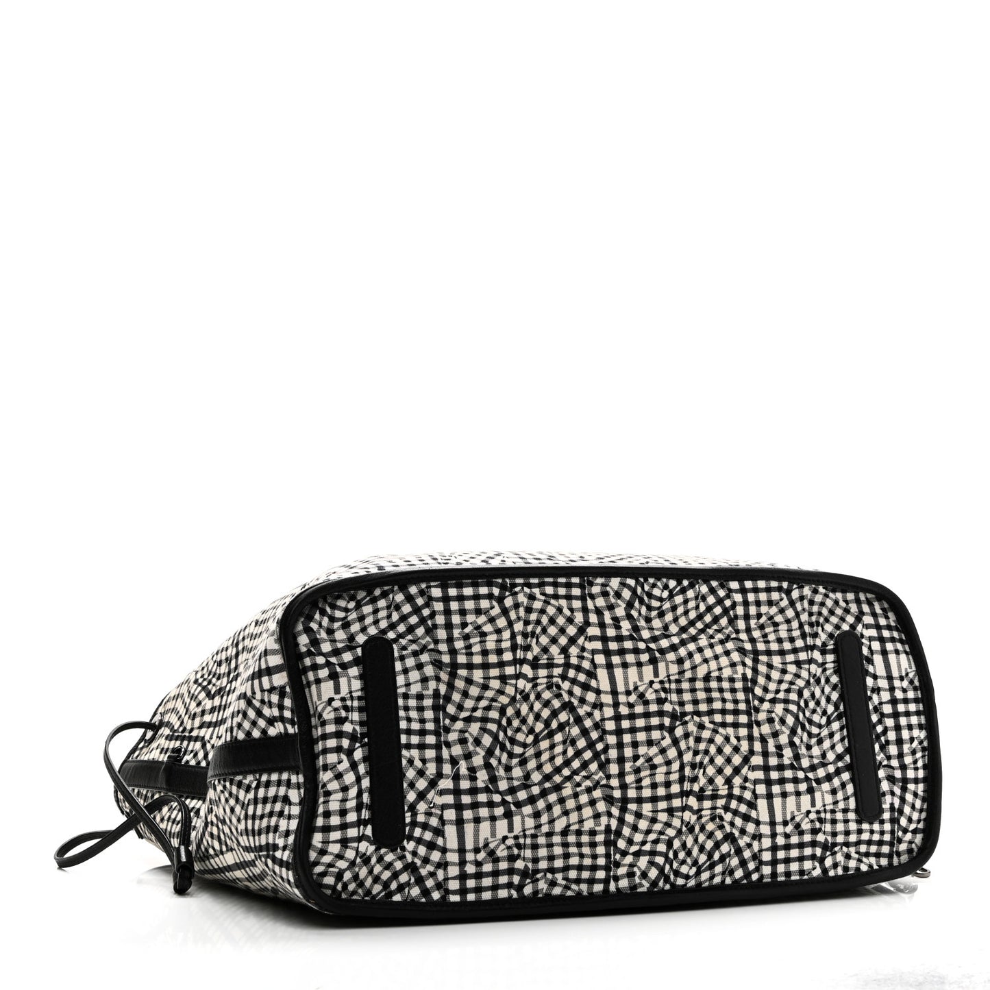 Visetos Large Liz Reversible Shopper Tote Black