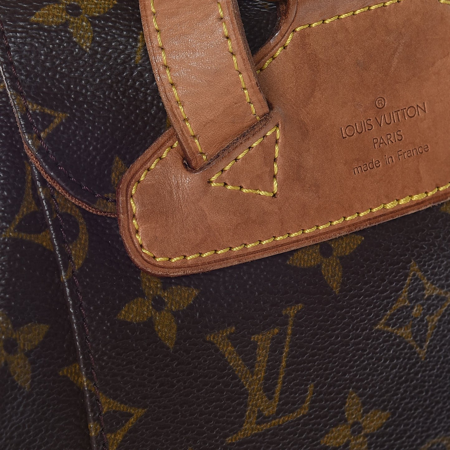 Monogram Montsouris MM Backpack
