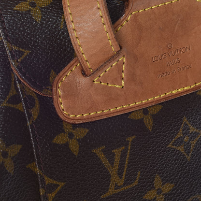 Louis Vuitton Monogram Montsouris MM Backpack 18 of 18