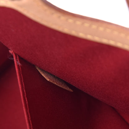 Louis Vuitton Vernis Roxbury Drive Pomme D'Amour 9 of 9