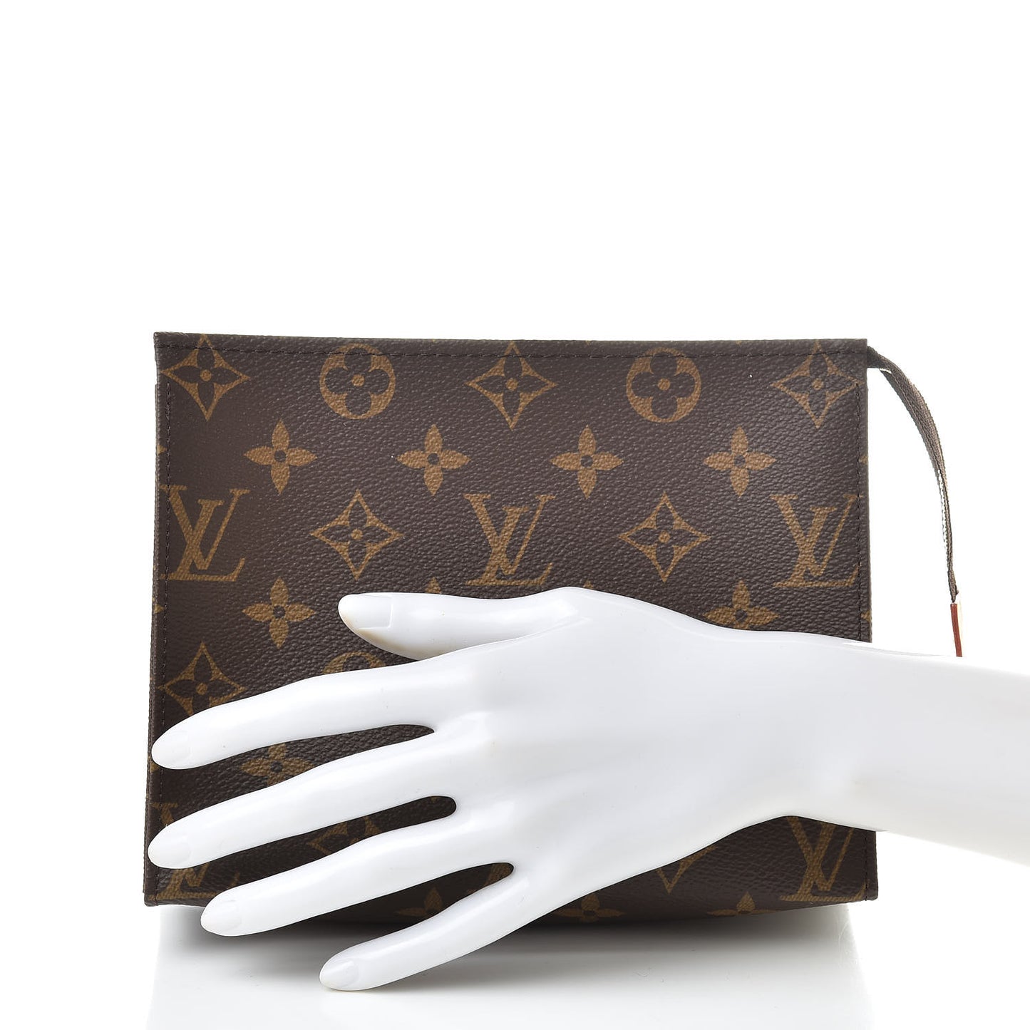 Monogram Toiletry Pouch 19