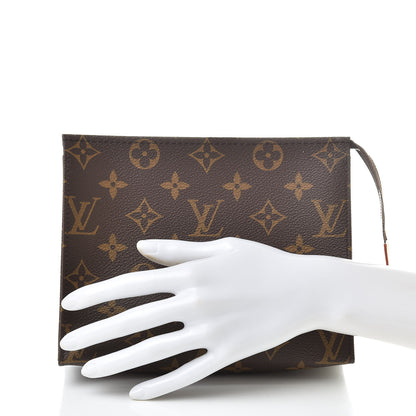 Louis Vuitton Monogram Toiletry Pouch 19 2 of 8
