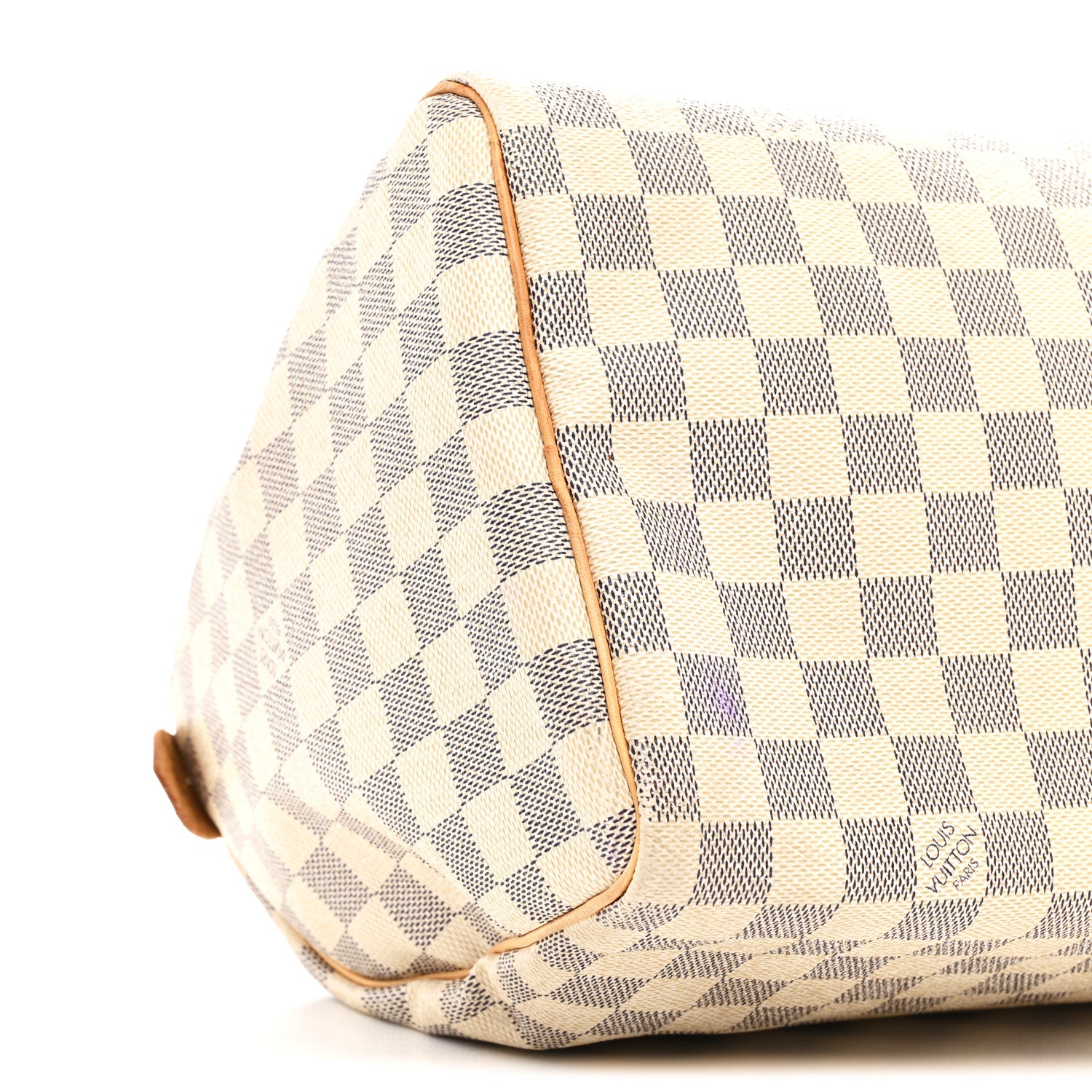 Louis Vuitton Damier Azur Speedy 30 9 of 11