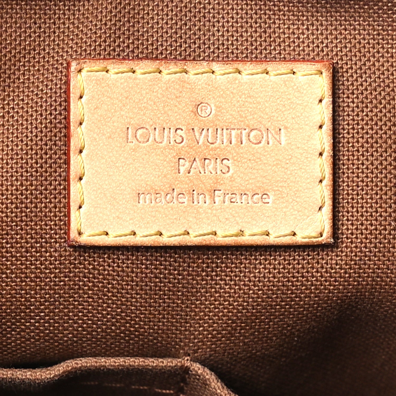 Louis Vuitton Monogram Odeon PM 6 of 10
