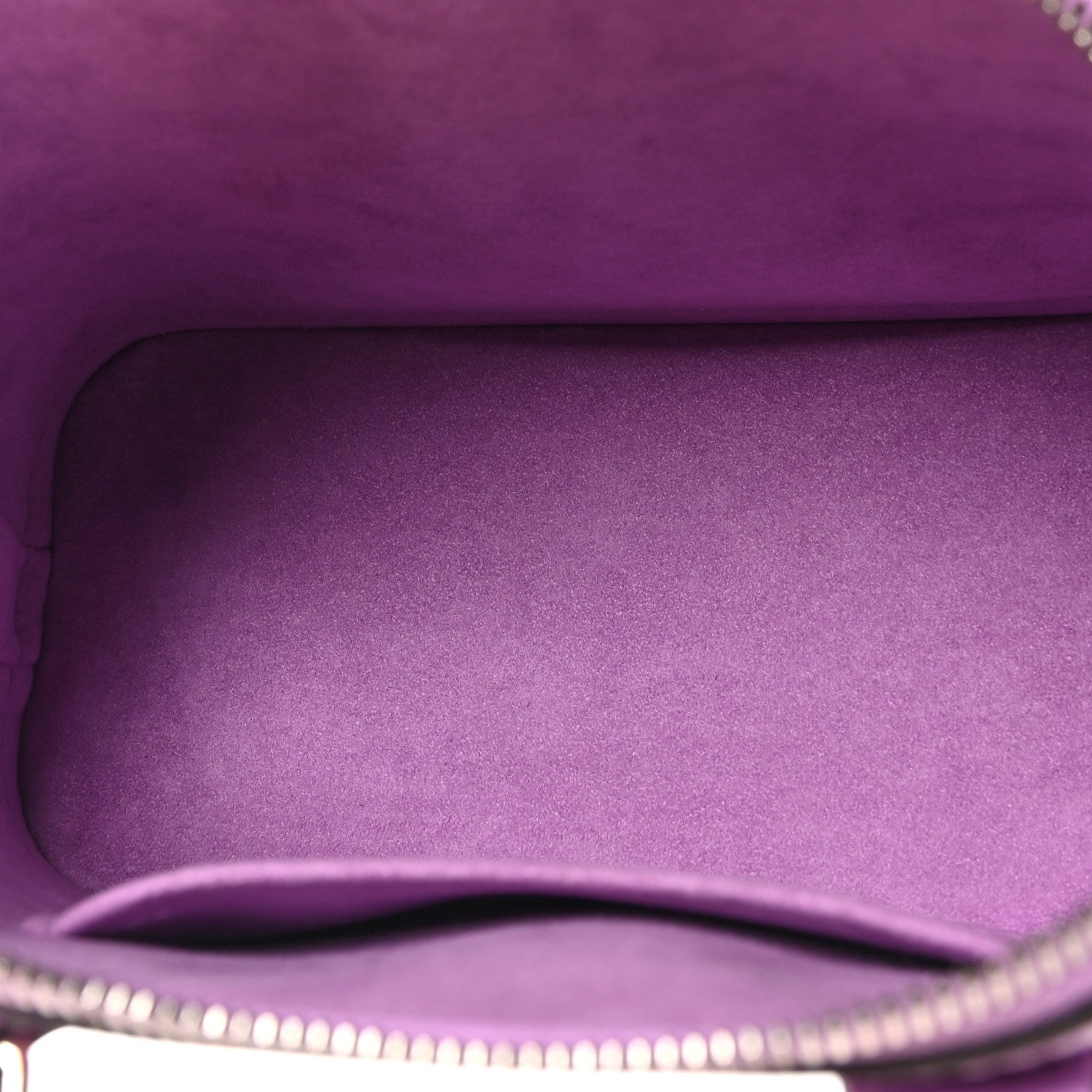 Louis Vuitton Epi Jacquard Alma BB Lilac 5 of 10