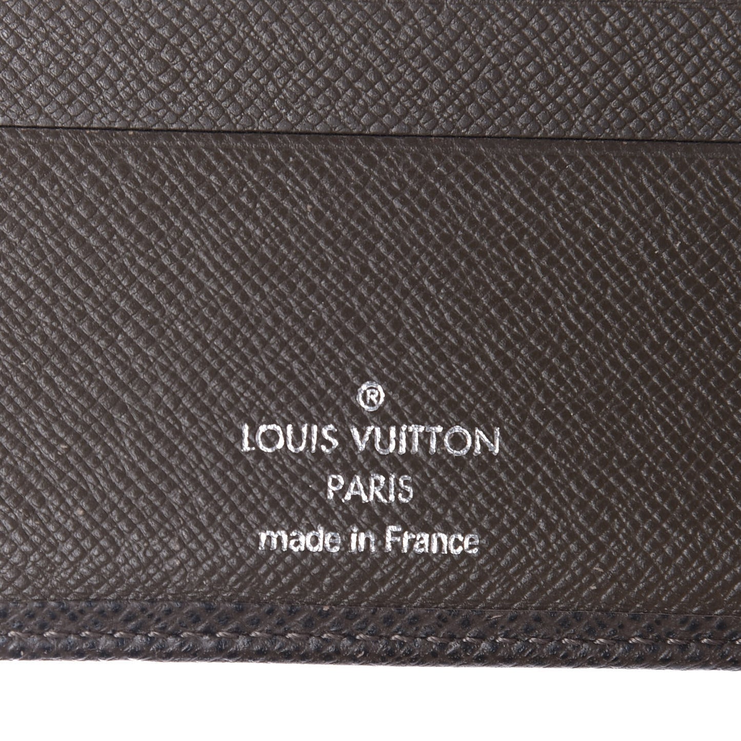 Taiga Billfold 6 Credit Card Wallet Grizzli
