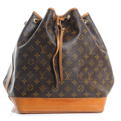 Louis Vuitton Monogram Noe 1 of 10