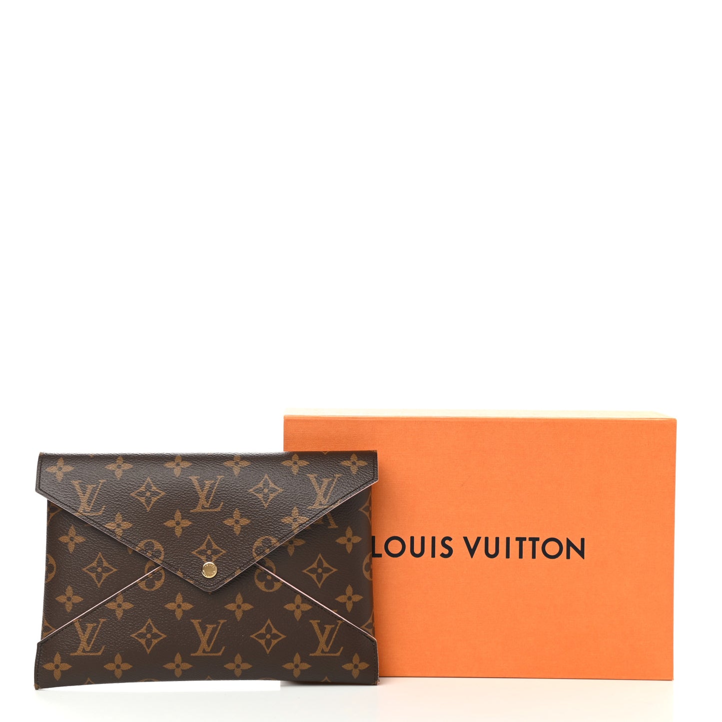 Monogram Kirigami Pochette Set