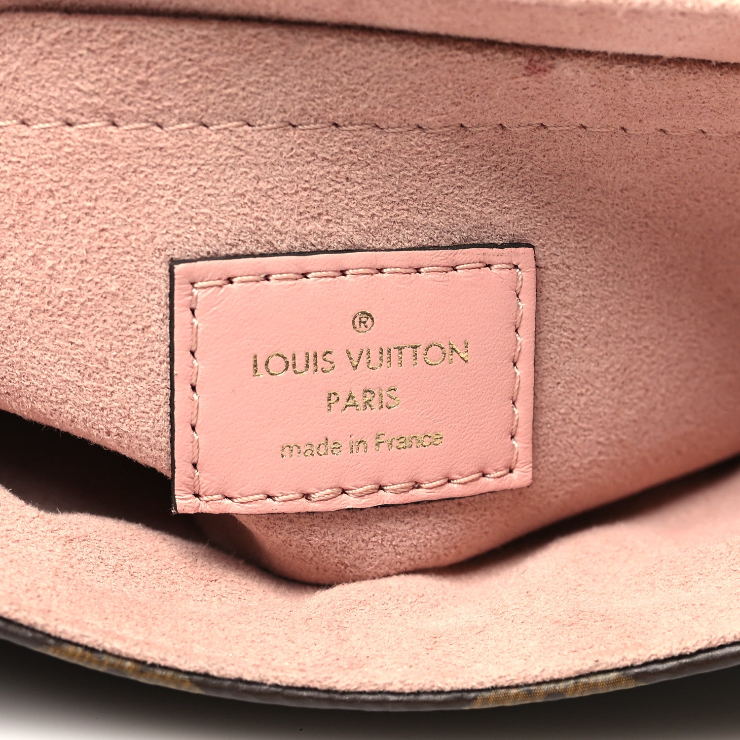 Louis Vuitton Monogram Locky BB Rose Poudre 6 of 12