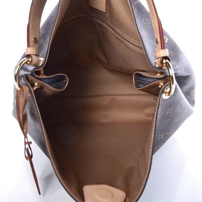 Louis Vuitton Monogram Graceful MM 7 of 13