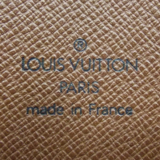 Monogram Musette GM