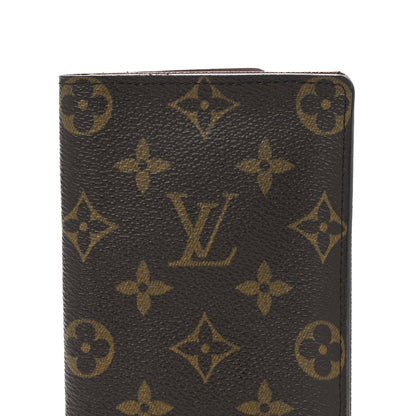 Louis Vuitton Monogram Porte-Cartes Credit Yen Checkbook Wallet 8 of 11